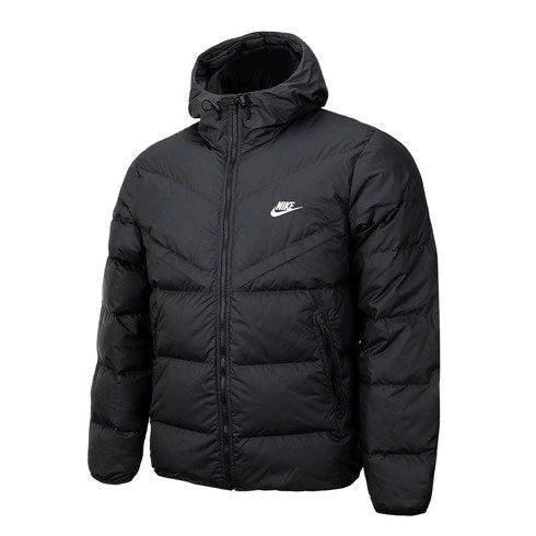 Chaqueta Nike Sportswear® con Capucha Envío Gratis 🖤
