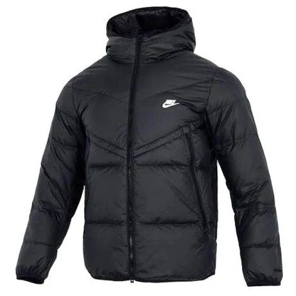 Chaqueta Nike Sportswear® con Capucha Envío Gratis 🖤