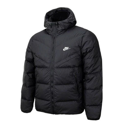Chaqueta Nike Sportswear® con Capucha Envío Gratis 🖤