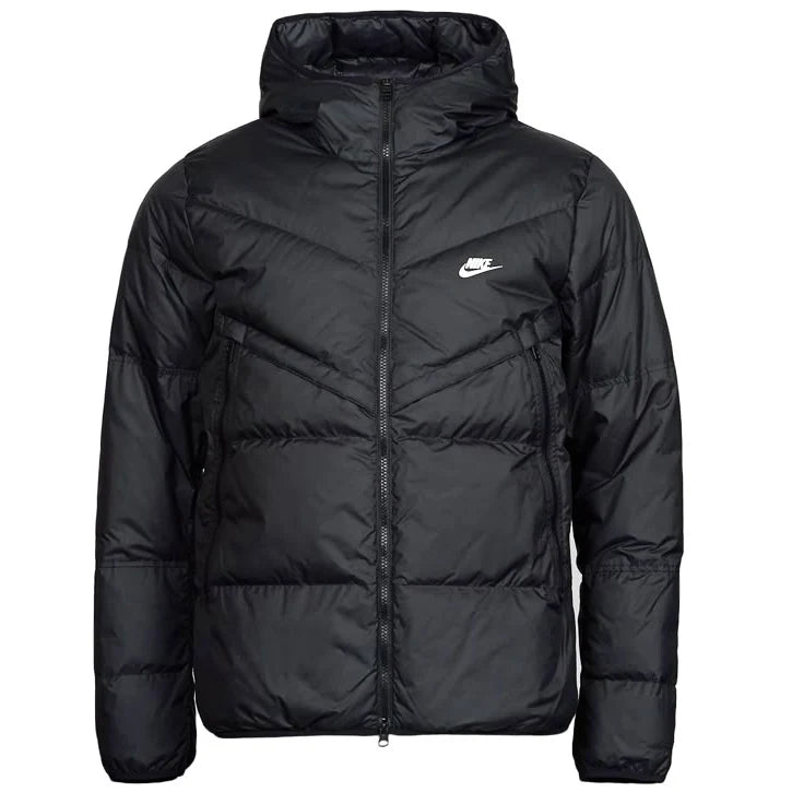 Chaqueta Nike Sportswear® con Capucha Envío Gratis 🖤